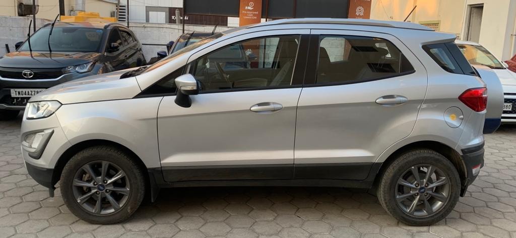 EcoSport image 2 EcoSport image 2