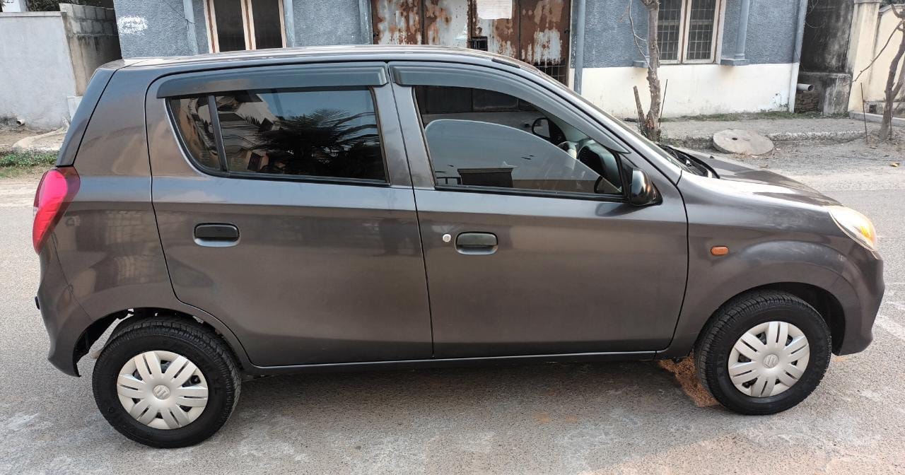 Alto 800 image 11 Alto 800 image 11