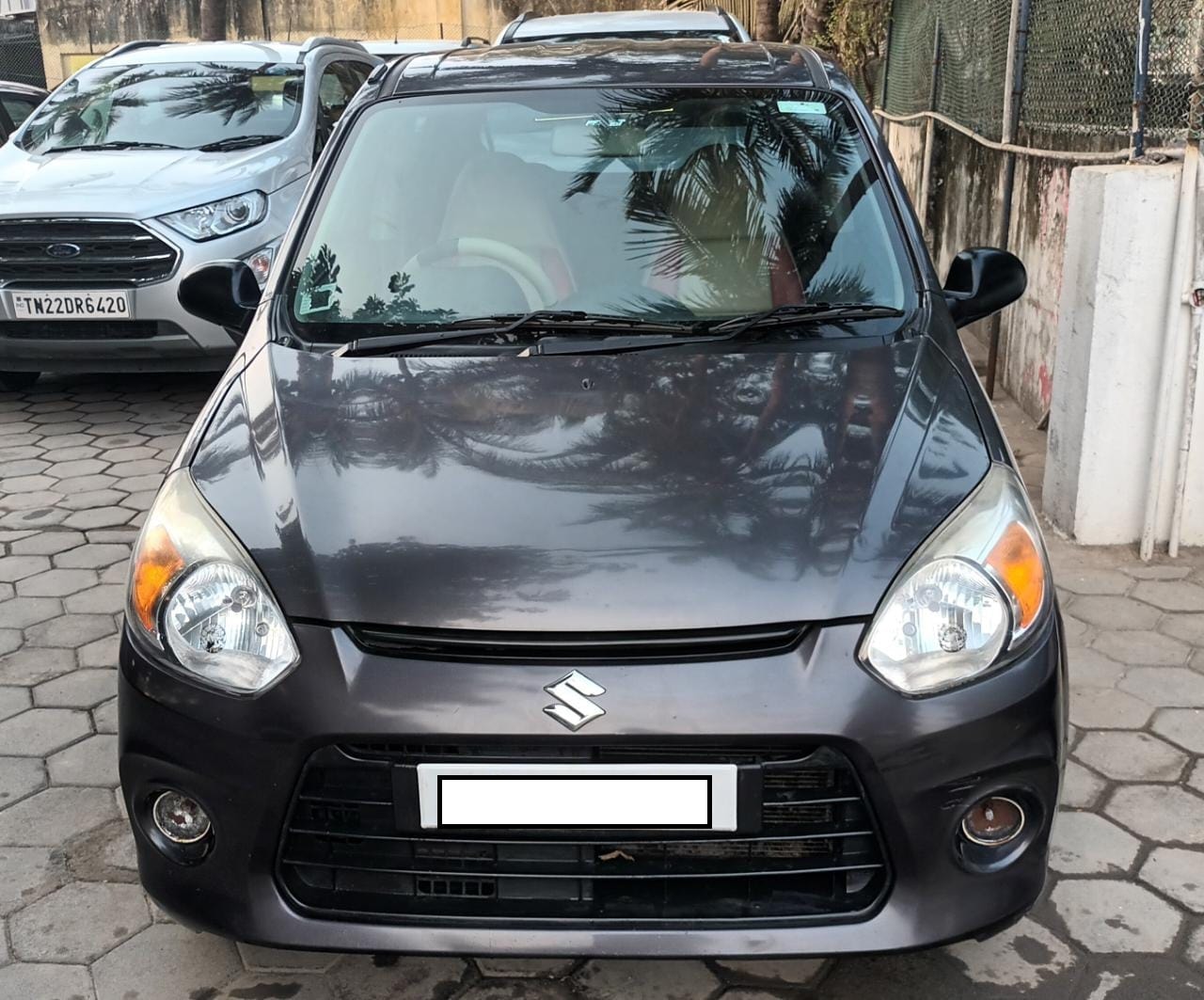 Alto 800 image 1 Alto 800 image 1
