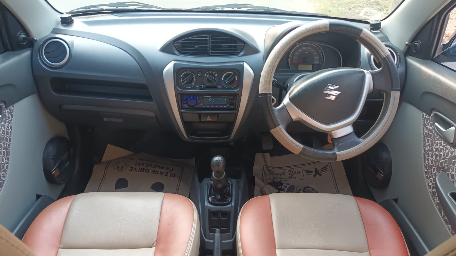 Alto 800 image 8 Alto 800 image 8