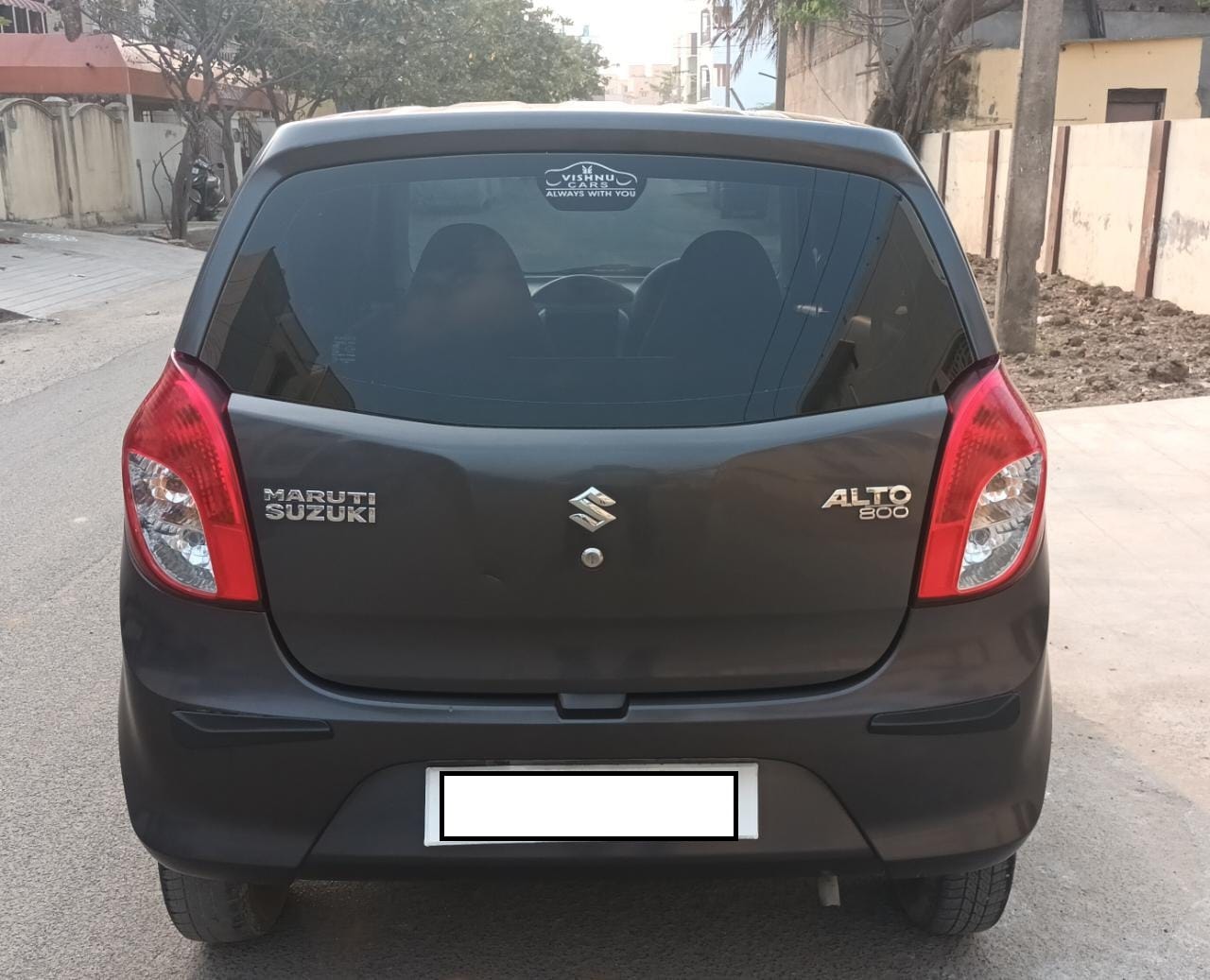 Alto 800 image 6 Alto 800 image 6