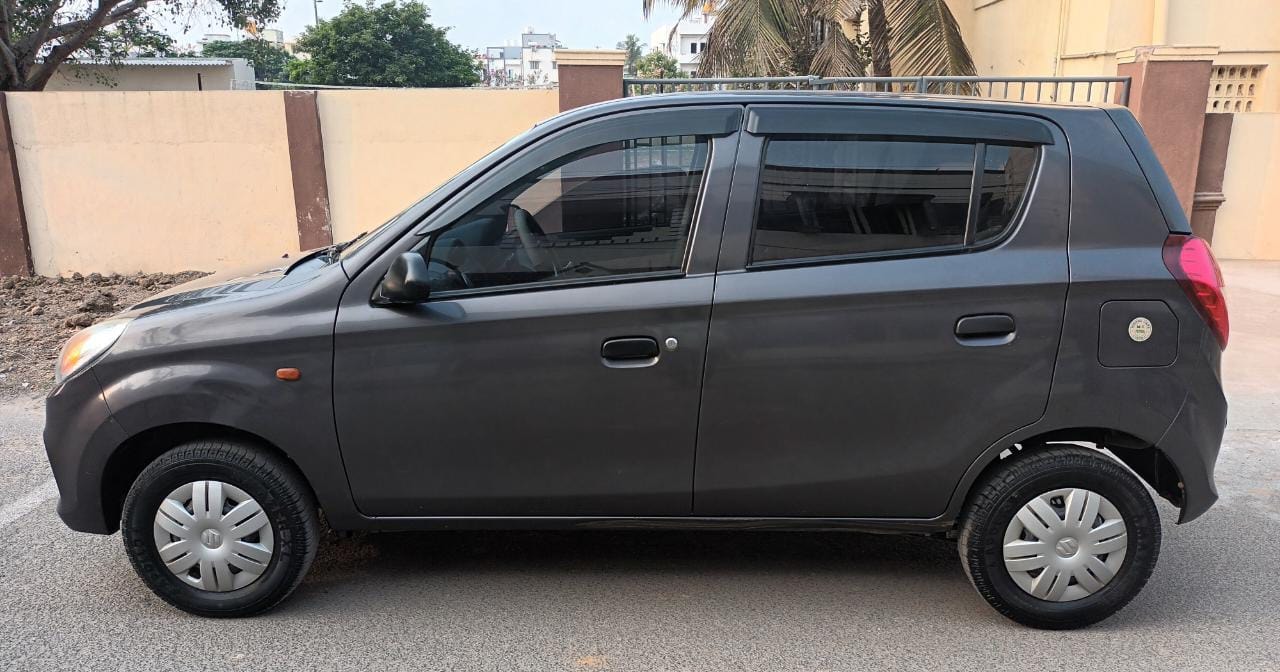 Alto 800 image 2 Alto 800 image 2