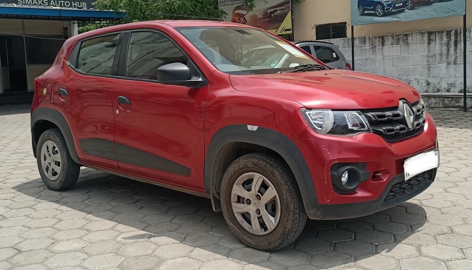 Kwid image 9 Kwid image 9