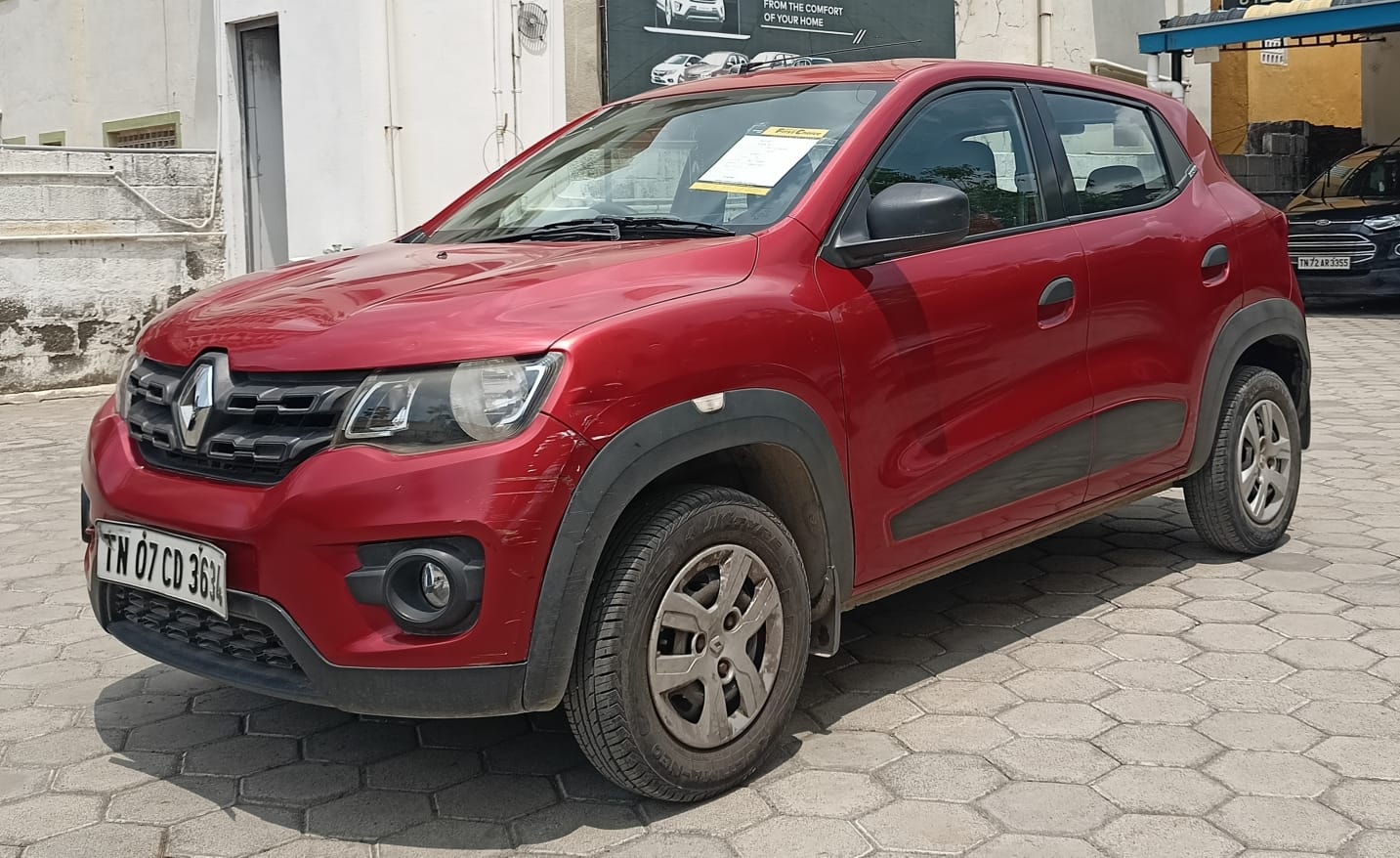 Kwid image 4 Kwid image 4