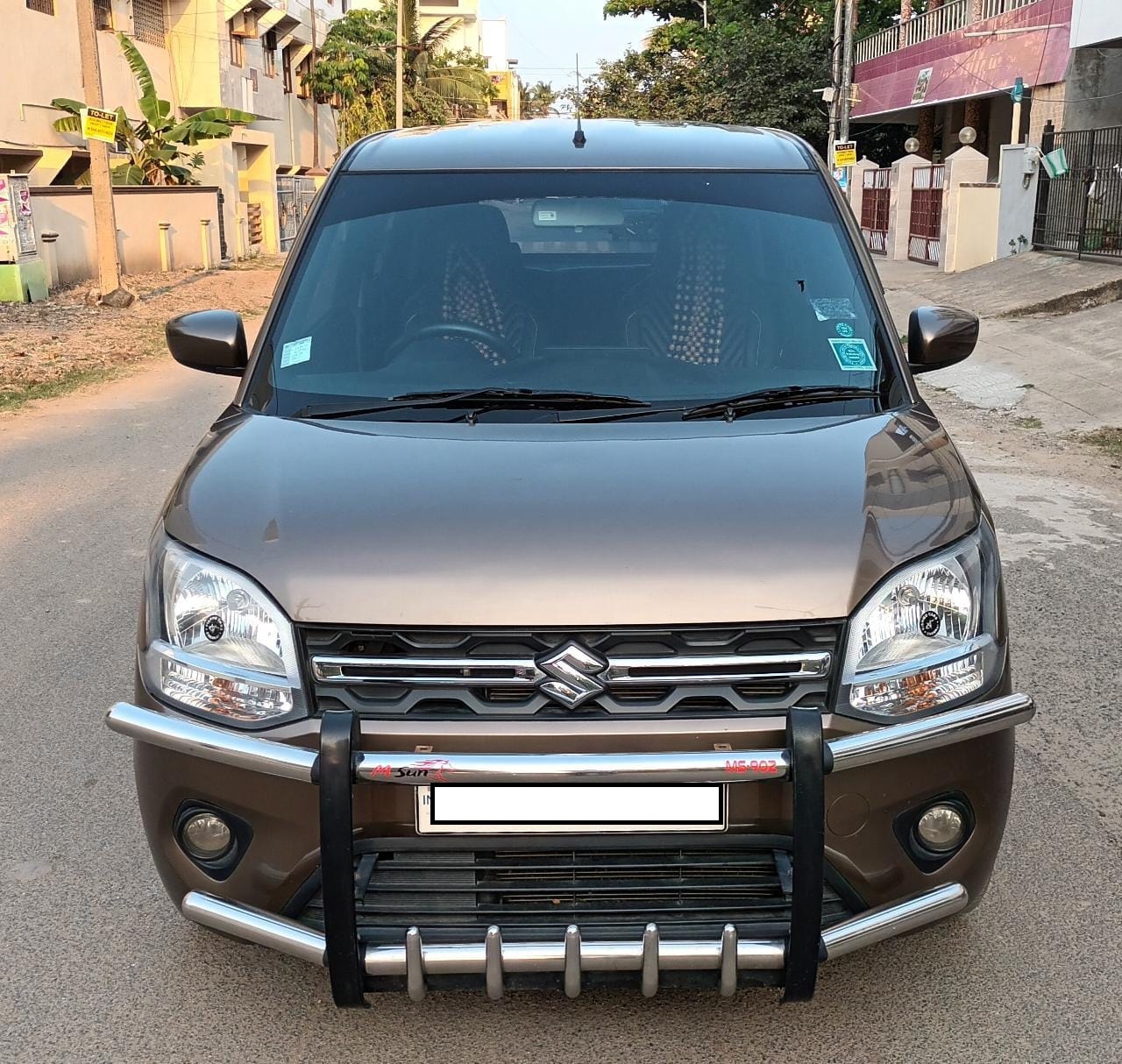 Wagon R image 1 Wagon R image 1