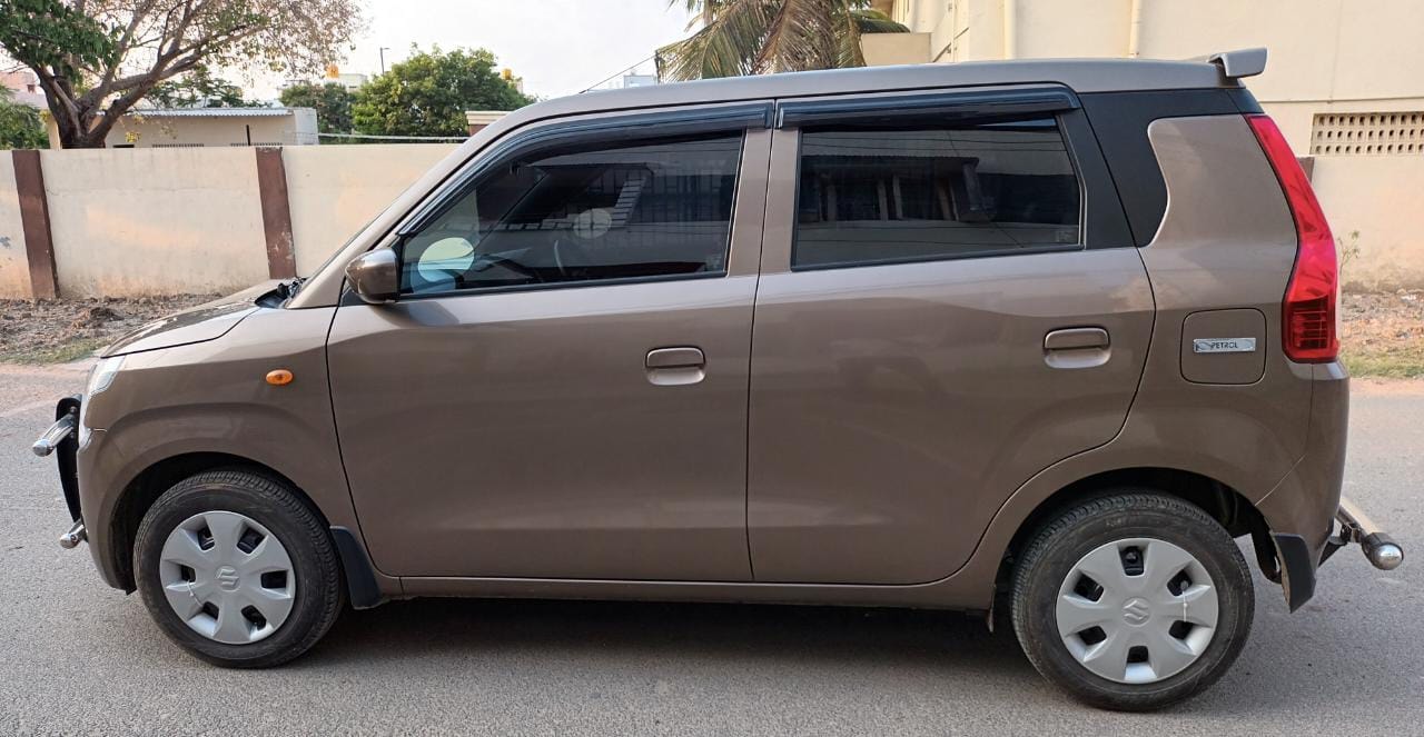 Wagon R image 2 Wagon R image 2