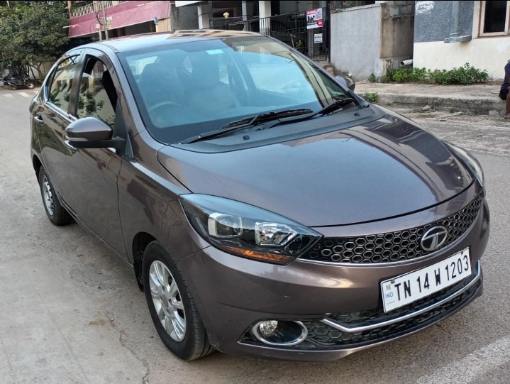 Tigor image 1 Tigor image 1