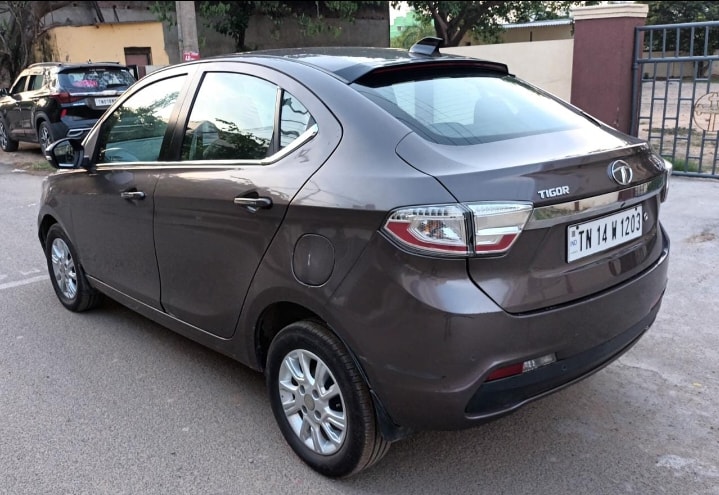 Tigor image 4 Tigor image 4