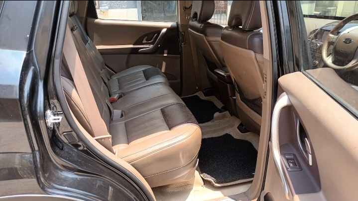 XUV500 image 12 XUV500 image 12