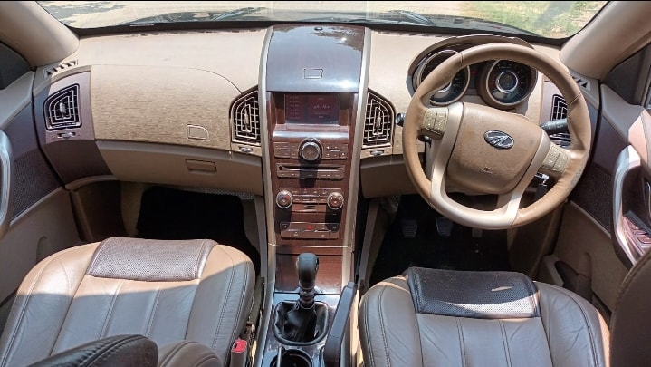 XUV500 image 9 XUV500 image 9