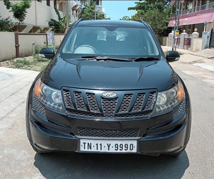 XUV500 image 7 XUV500 image 7