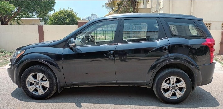 XUV500 image 2 XUV500 image 2