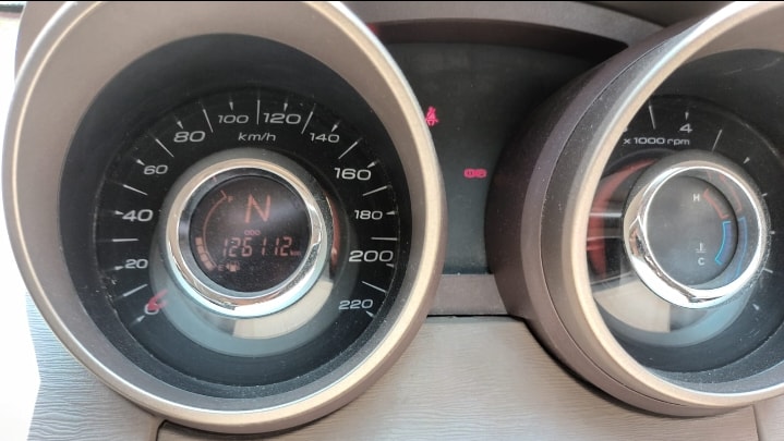 XUV500 image 8 XUV500 image 8