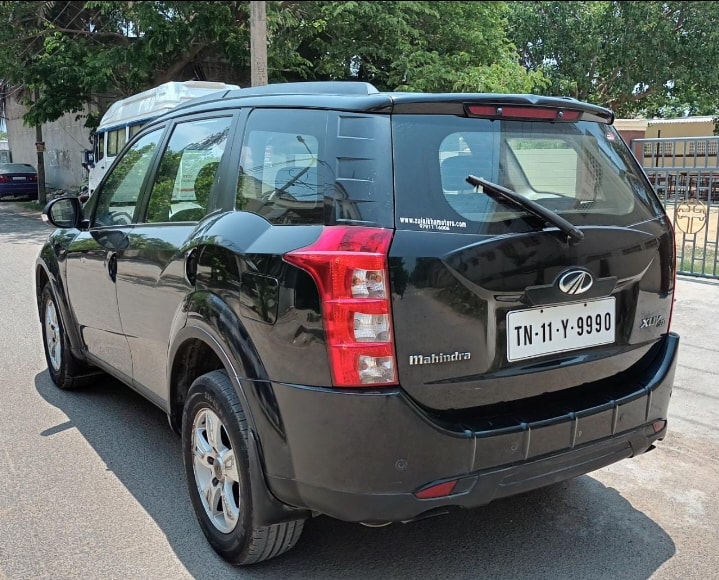 XUV500 image 3 XUV500 image 3