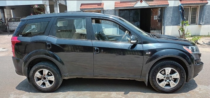 XUV500 image 5 XUV500 image 5