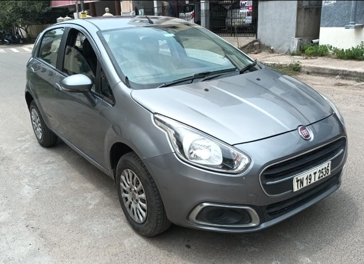 Punto Evo image 1 Punto Evo image 1