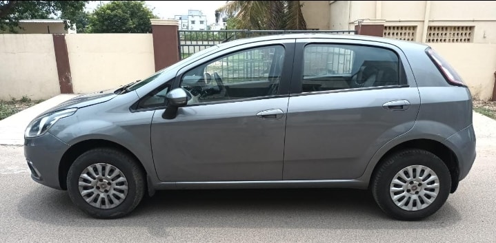 Punto Evo image 2 Punto Evo image 2