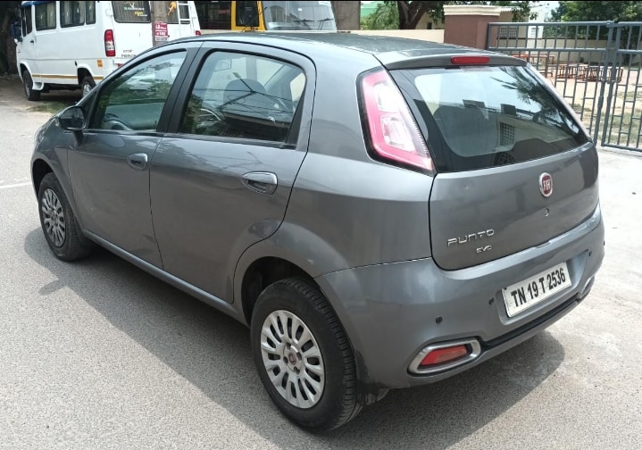 Punto Evo image 3 Punto Evo image 3