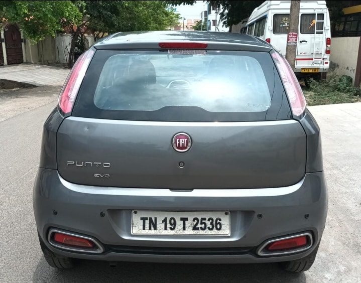 Punto Evo image 4 Punto Evo image 4