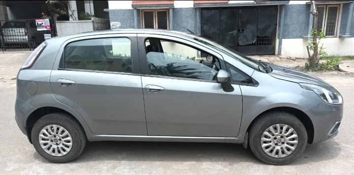 Punto Evo image 5 Punto Evo image 5