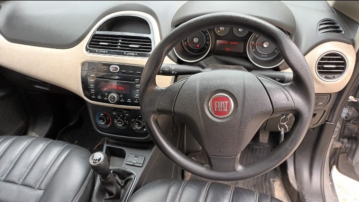 Punto Evo image 10 Punto Evo image 10