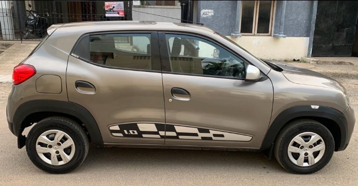 Kwid image 5 Kwid image 5