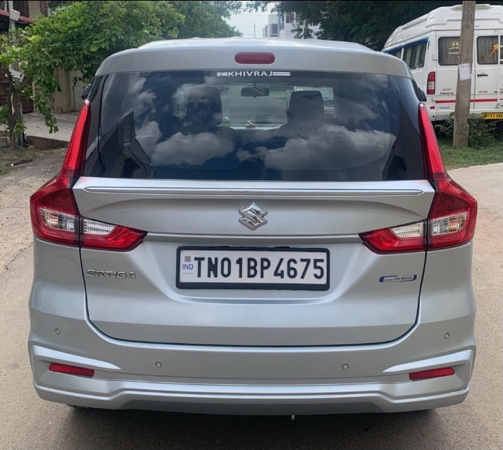 Ertiga image 3 Ertiga image 3