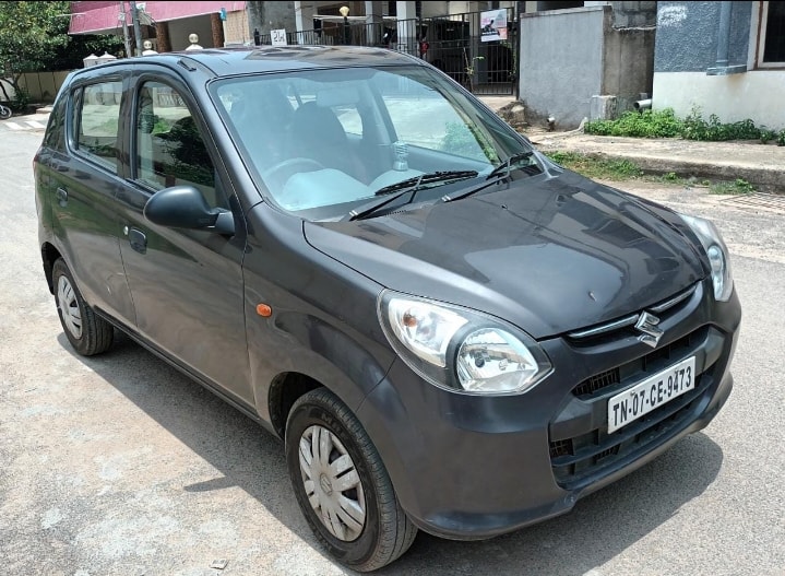 Alto 800 image 6 Alto 800 image 6