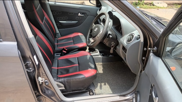 Alto 800 image 11 Alto 800 image 11