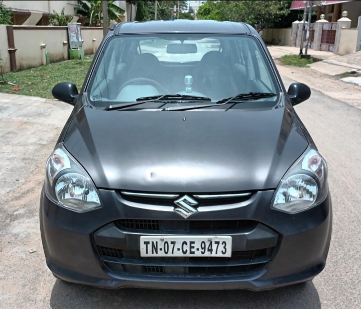 Alto 800 image 7 Alto 800 image 7