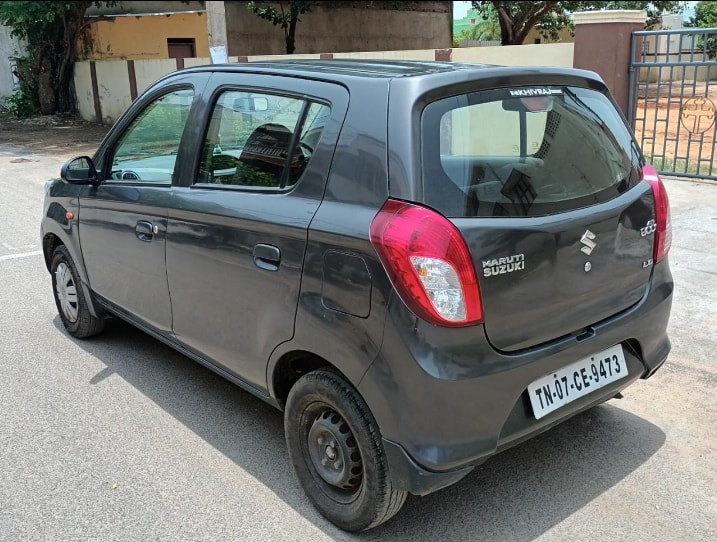 Alto 800 image 3 Alto 800 image 3