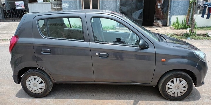 Alto 800 image 5 Alto 800 image 5