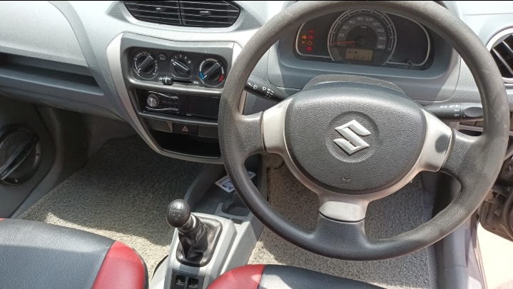 Alto 800 image 10 Alto 800 image 10