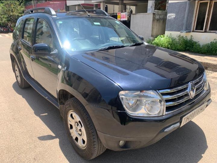 Used 2014 Renault Duster