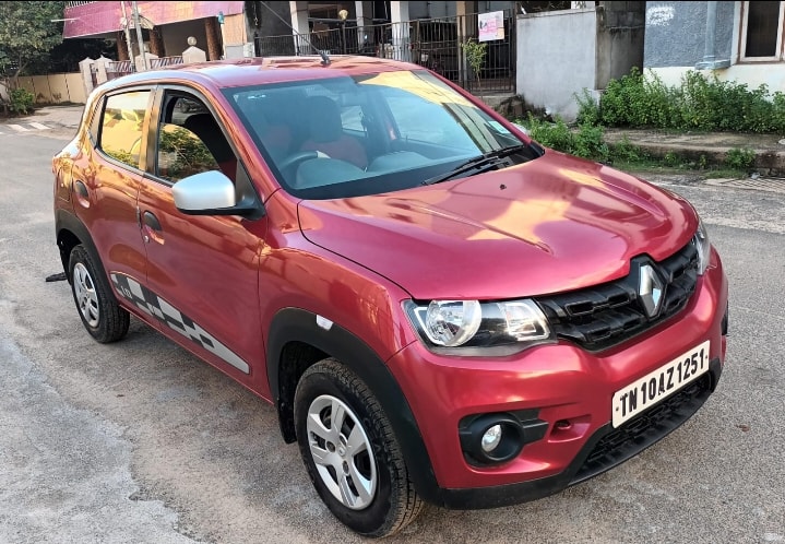 Kwid image 6 Kwid image 6