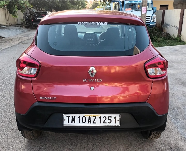 Kwid image 4 Kwid image 4