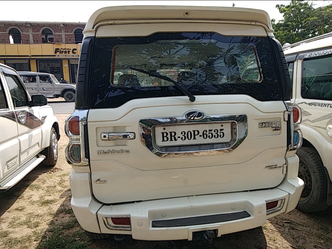 Scorpio image 4 Scorpio image 4