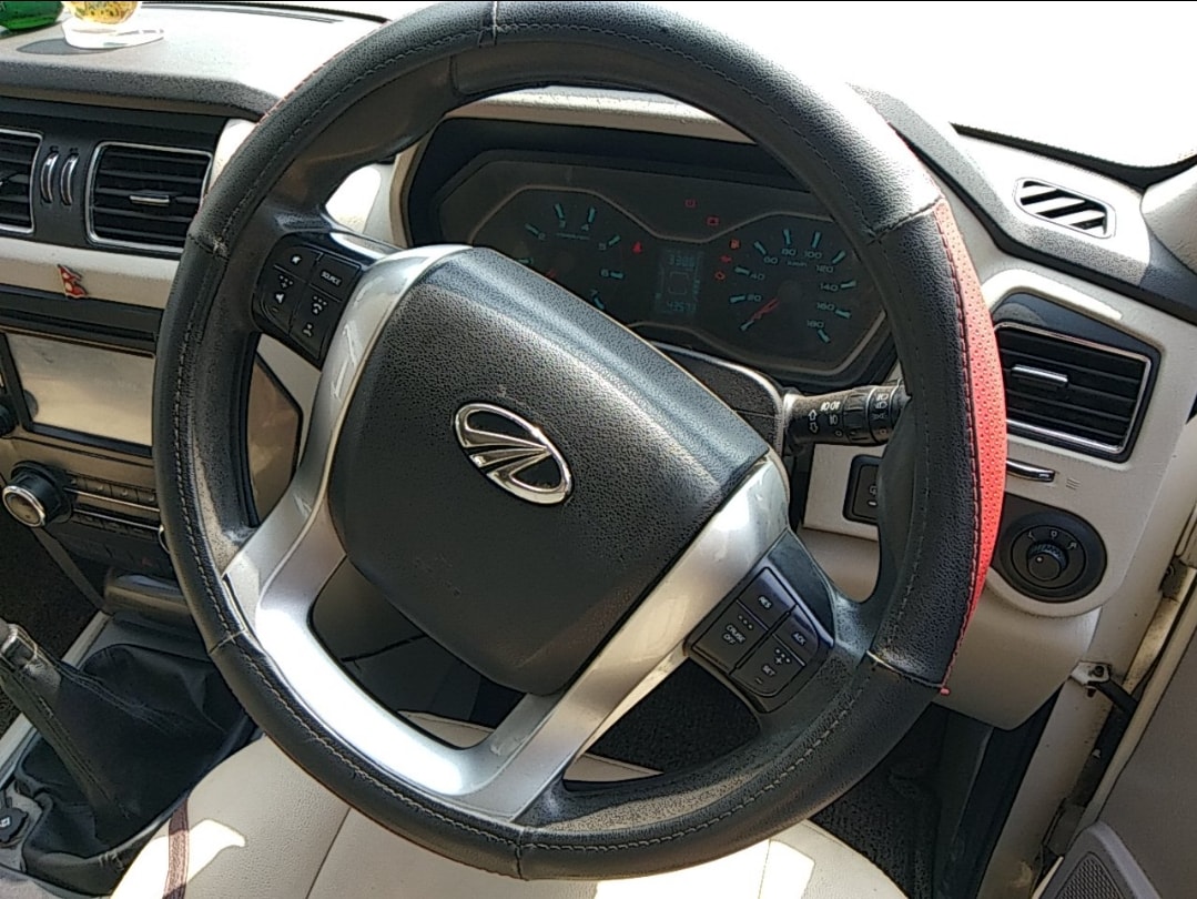 Scorpio image 5 Scorpio image 5