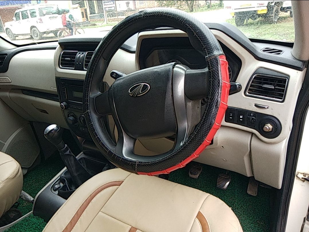 Scorpio image 2 Scorpio image 2