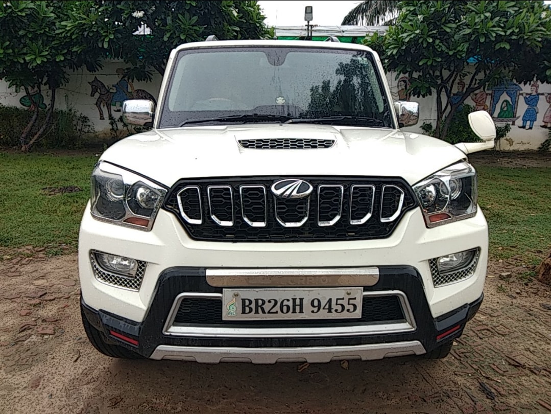 Scorpio image 3 Scorpio image 3