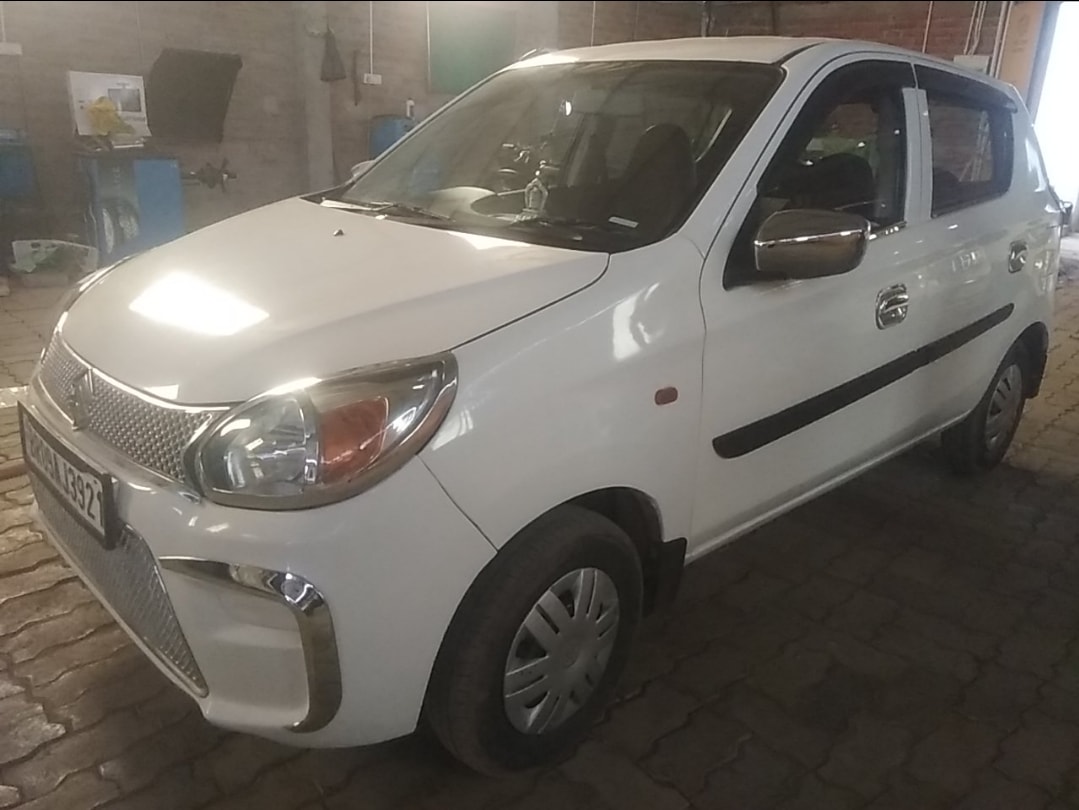Alto 800 image 1 Alto 800 image 1