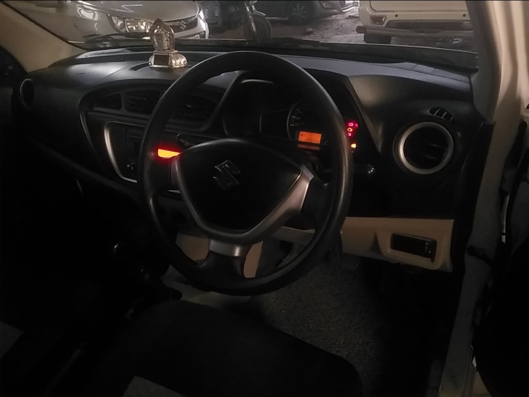 Alto 800 image 7 Alto 800 image 7