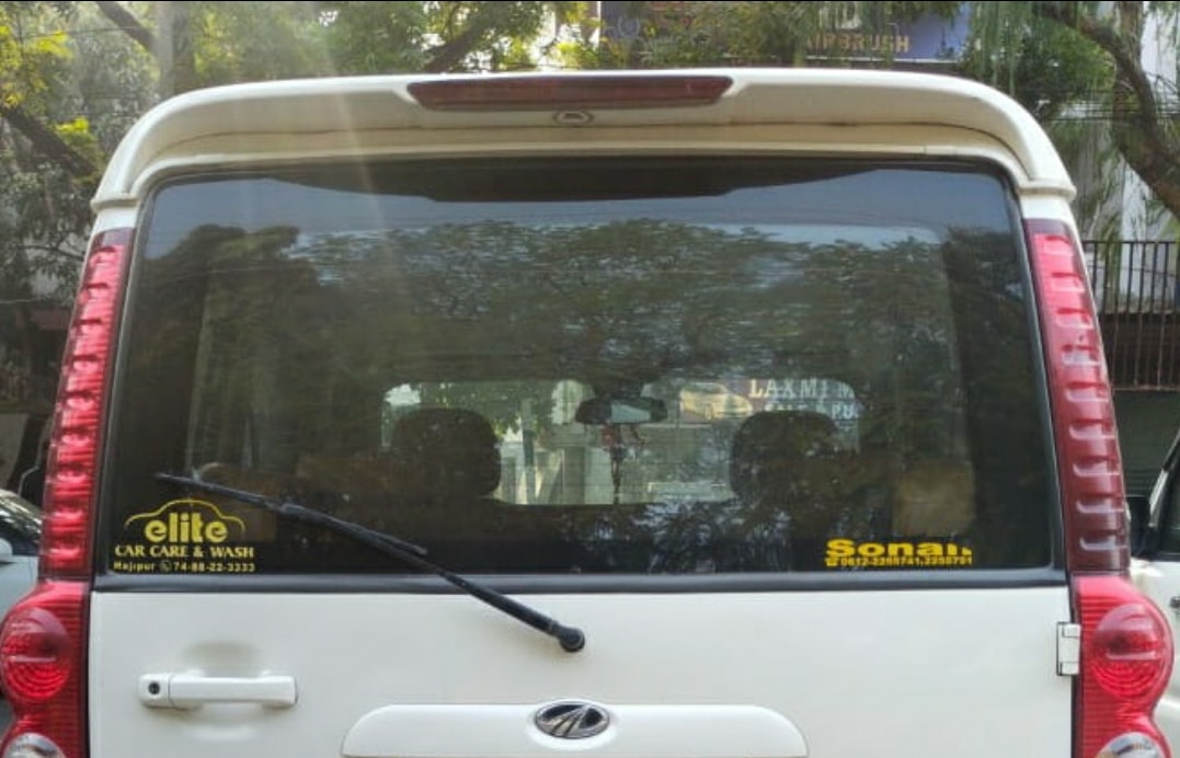 Scorpio image 3 Scorpio image 3