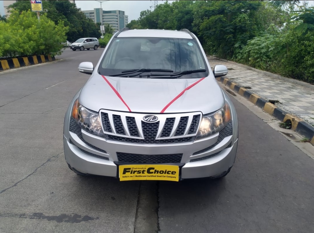 XUV500 image 8 XUV500 image 8