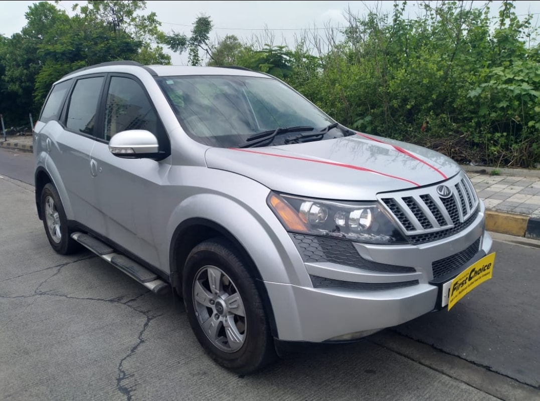 XUV500 image 11 XUV500 image 11