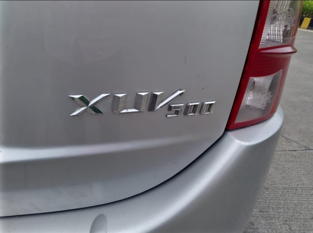 XUV500 image 12 XUV500 image 12