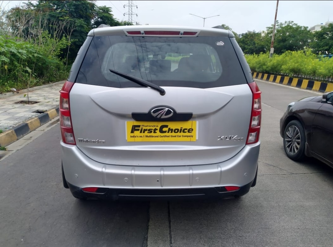 XUV500 image 13 XUV500 image 13