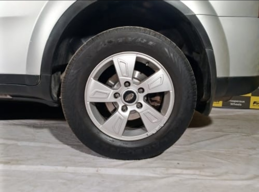 XUV500 image 17 XUV500 image 17