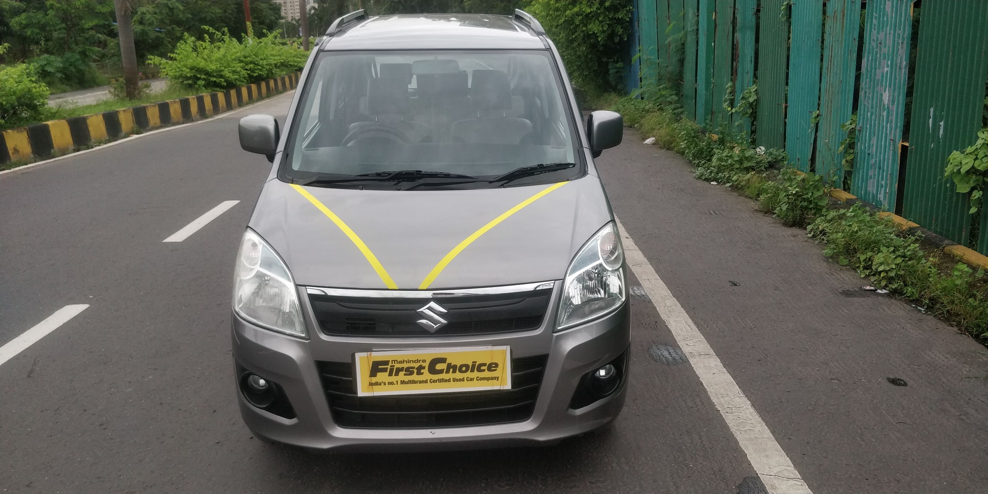 Wagon R image 1 Wagon R image 1