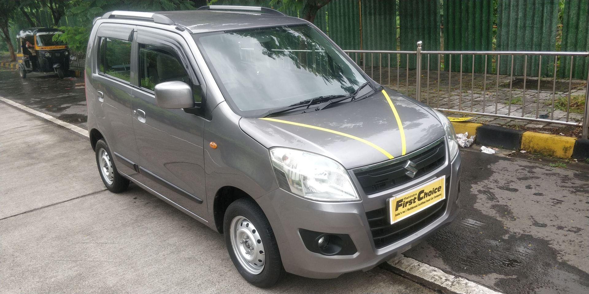 Wagon R image 5 Wagon R image 5